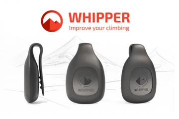 Whipper: Smart Wearable For Climbers