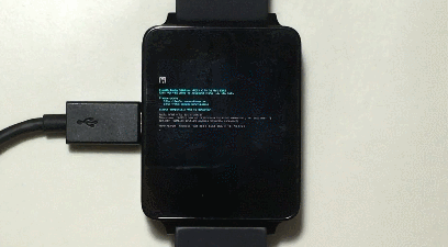 windows me android wear