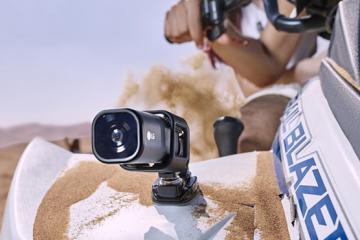 LG Action Camera with LTE