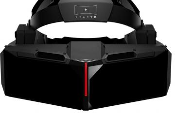 Starbreeze and Acer To Build StarVR Headset