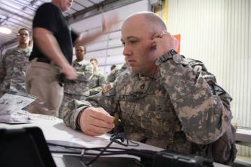 TCAPS: Smart Hearing Device for Soldiers