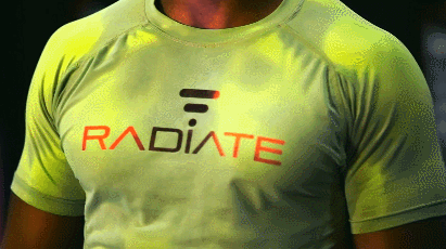 Radiate Thermal Vision Shirt