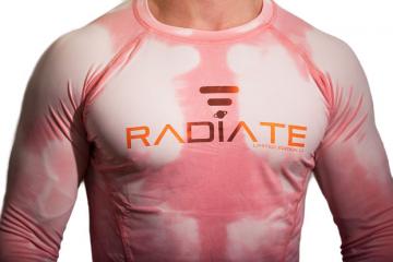 Radiate Thermal Vision Shirt Acts As Your Personal Trainer