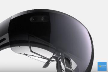 Microsoft HoloLens: How Set Up Your Holographic Environment