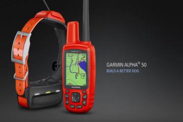 Alpha 50 Smart Tracker for Dogs