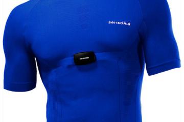 Sensoria’s New Smart Fitness Wearables