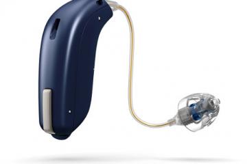 Oticon Opn: Internet of Things Hearing Aid