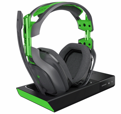 ASTRO Gaming A50 Headset