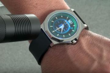 Nano-watermark To Detect Fake Luxury Watches Developed