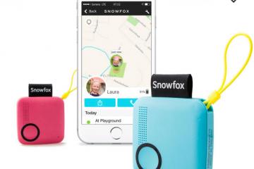 Snowfox Trackerphone For Kids