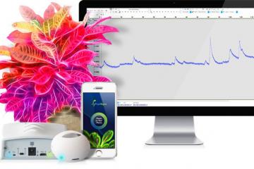 Phytl Signs Explorer: Smart Wearable for Plants?
