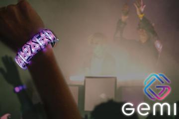 Gemio Band Lets You Express Yourself
