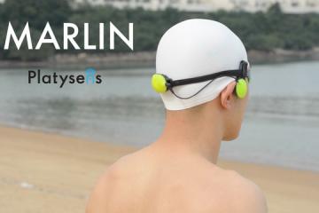 Marlin Smart Swim Tracker