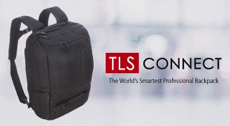 TLS Connect Smart Backpack