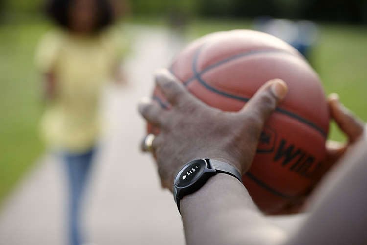 Philips-App-enabled-Health-Watch