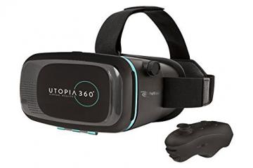 Utopia 360 Degree Virtual Reality Headset
