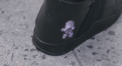 Vixole Matrix Customizable E-Sneaker