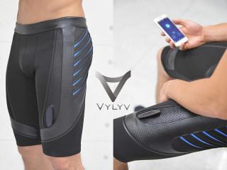 VylyV Smart Kegel Exercise Shorts for Men