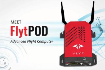 FlytPOD Advanced Drone Brain