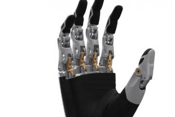 Bebionic Small Bionic Hand