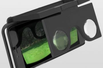 Flip 360 VR Smartphone Case