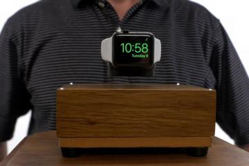 Air Charge Levitating Apple Watch Charger