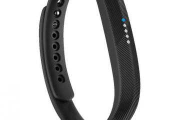 Fitbit Flex 2 Water Resistant Fitness Tracker
