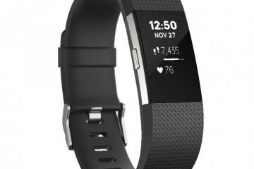 Fitbit Charge 2 Captures All Your Daily Activity