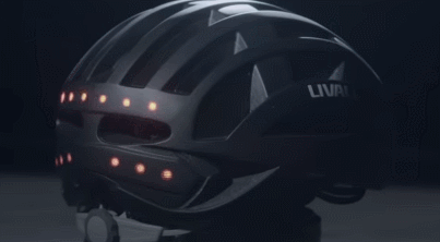 LIVALL Smart Cycling Helmet [BH81H]