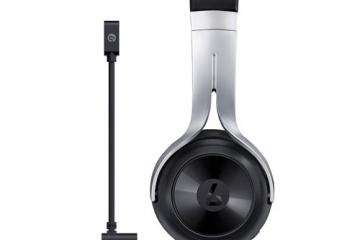 LucidSound LS20 Amplified Gaming Headset with Removable Mic