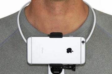 Phonoscope Wearable Smartphone / GoPro Mount