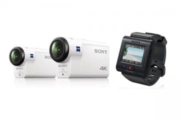 Sony HDRAS300R/W HD Action Cam