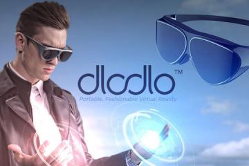 Dlodlo V1 VR Glasses Launched