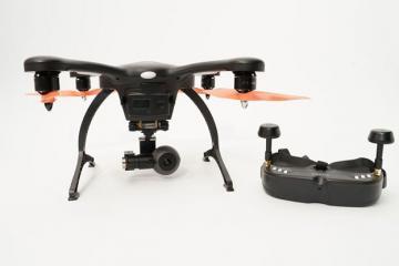 Ehang GHOSTDRONE 2.0 VR Comes to Best Buy