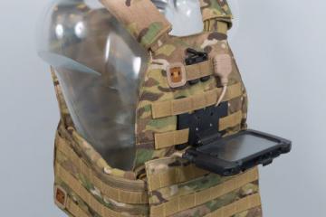 BAE Systems’ Broadsword Spine: Connected Clothing for Military