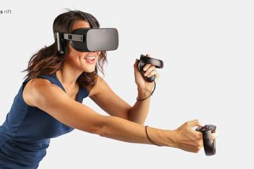 Oculus Touch To Go On Pre-order on Oct. 10