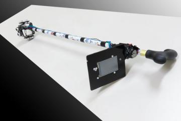 DIY: Blind Assistance Walking Stick with Sensors for Obstacle Detection