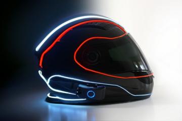 LightMode Kits Illuminate Your Helmets