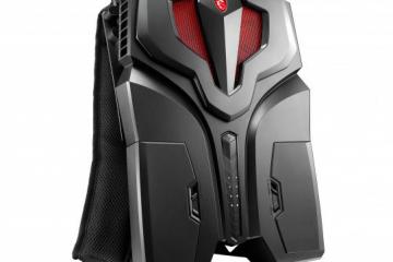 MSI VR One Backpack PC Coming To CES