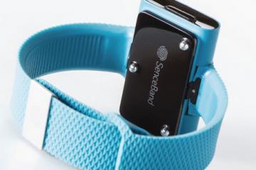 Sence Emotion-Tracking Smart Bracelet