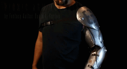 diy-full-metal-bionic-arm-armor