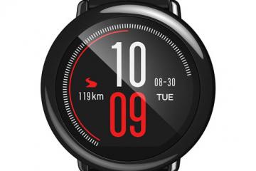 Amazfit Smartwatch for Android and iOS