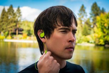 Versafit Wireless On-Ear Headphones for Your Helmet