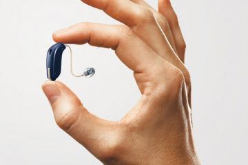 Opn Internet Connected Hearing Aid Coming to CES 2017