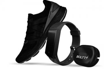 Boltt Connected Shoes Coming to CES 2017