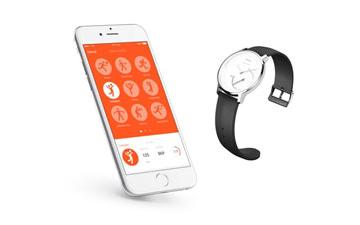 Withings Introduces New Activity Recognition Feature