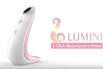 Lumini Smartphone Enhanced Skin Analyzer
