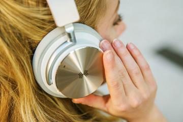 Ximalaya: Smart 3D Noise Cancelling Headphones