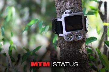 MTM Status Titanium/Aluminum Apple Watch Protection