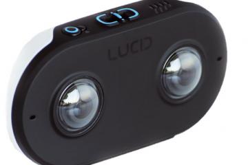 LucidCam VR/3D Camera with Livestreaming